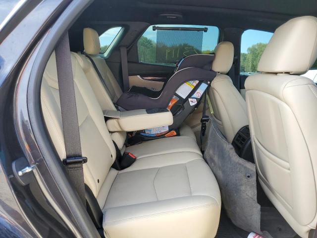 Photo 6 from auction – 2017 CADILLAC XT5 LUXURY with VIN 1GYKNBRS2HZ301235