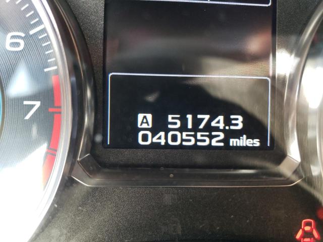 Photo 8 from auction – 2017 SUBARU CROSSTREK with VIN JF2GPABCXH8202253