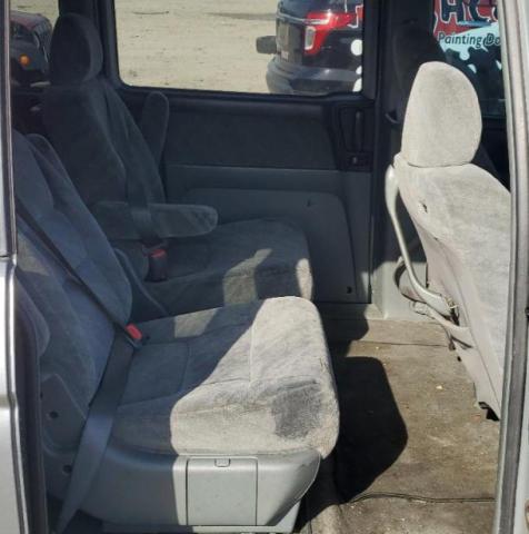 Photo 6 from auction – 2002 HONDA ODYSSEY with VIN 2HKRL18672H569804