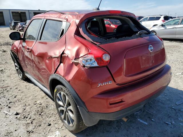 Photo 3 from auction – 2011 NISSAN JUKE S with VIN JN8AF5MR2BT007370