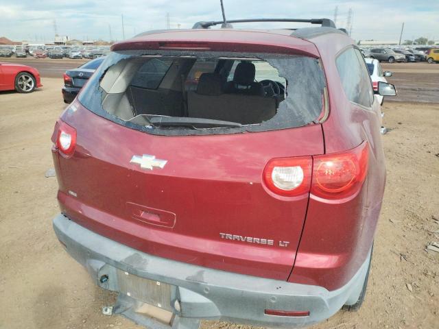 Photo 9 from auction – 2010 CHEVROLET TRAVERSE L with VIN 1GNLVFED7AJ267619
