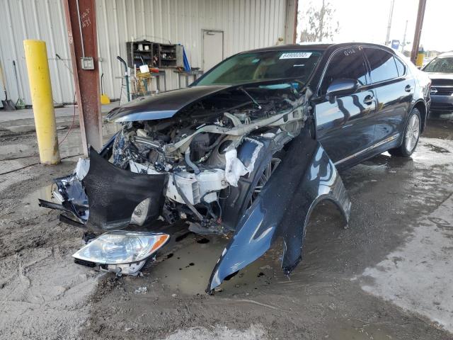 Photo 2 from auction – 2009 LEXUS LS 460L with VIN JTHDL46F995000170