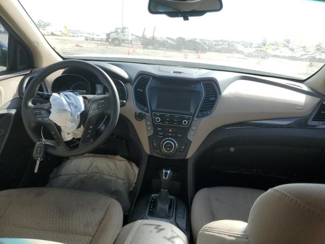 Photo 9 from auction – 2017 HYUNDAI SANTA FE S with VIN 5NMZU3LB8HH017179
