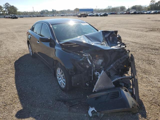 Photo 1 from auction – 2018 NISSAN ALTIMA 2.5 with VIN 1N4AL3AP5JC477974