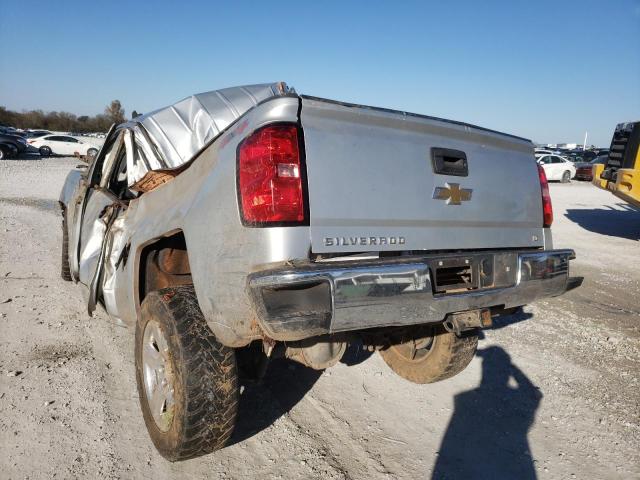 Photo 3 from auction – 2015 CHEVROLET SILVERADO with VIN 3GCUKREC1FG319592