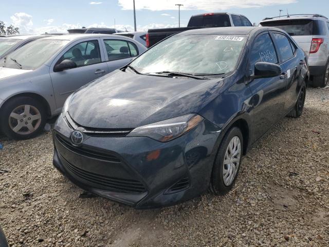 Photo 2 from auction – 2018 TOYOTA COROLLA L with VIN 5YFBURHEXJP782588
