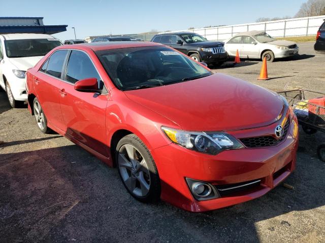 TOYOTA CAMRY BASE 2012 con VIN 4T1BF1FK5CU634094 - Foto de la subasta