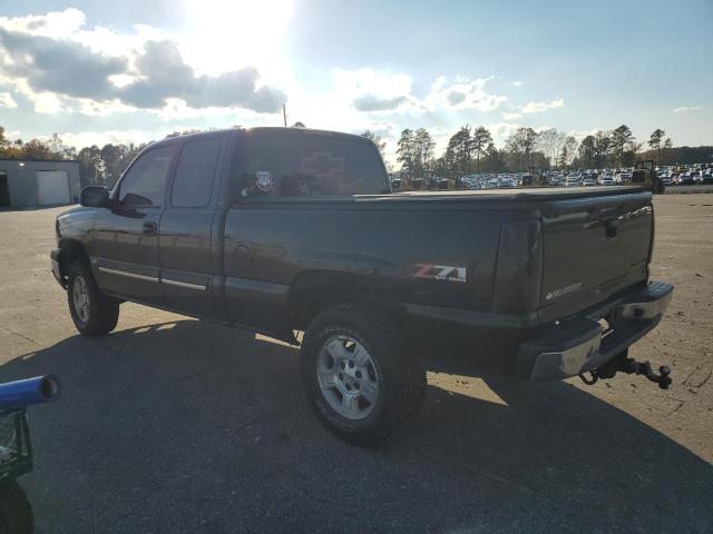 Photo 3 from auction – 2004 CHEVROLET SILVERADO with VIN 1GCEK19Z94Z262897