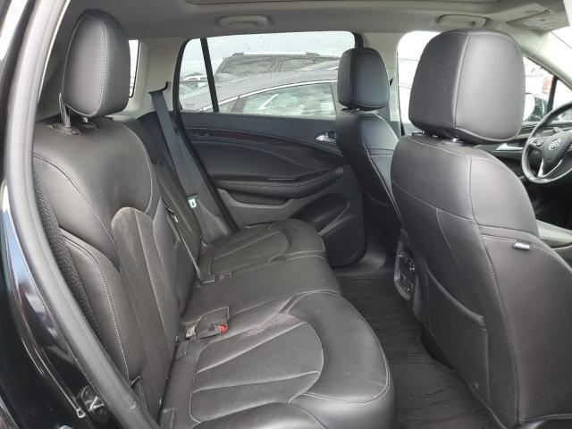 Photo 6 from auction – 2020 BUICK ENVISION E with VIN LRBFX2SA3LD034002