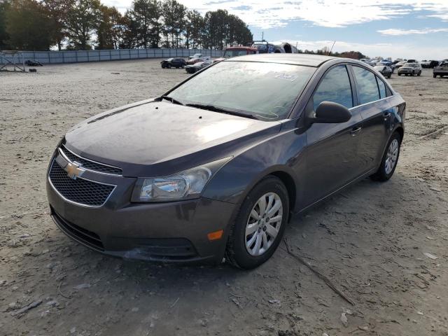 Photo 2 from auction – 2011 CHEVROLET CRUZE LS with VIN 1G1PC5SH1B7181571