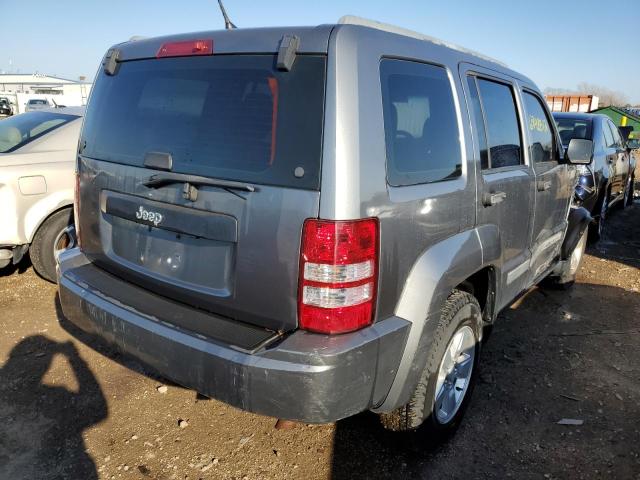 Photo 4 from auction – 2012 JEEP LIBERTY SP with VIN 1C4PJLAK0CW111632