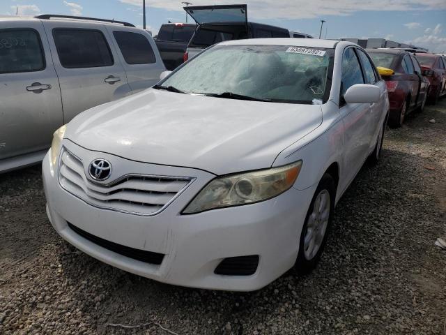 Photo 2 from auction – 2011 TOYOTA CAMRY BASE with VIN 4T1BF3EK9BU597000