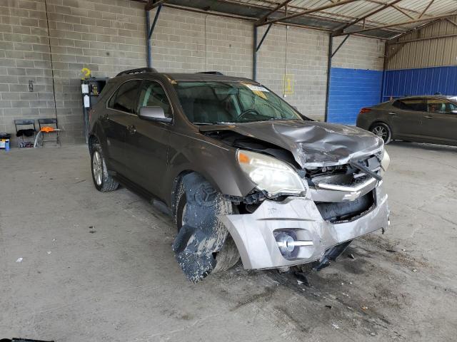 صورة رقم 1 من المزاد - 2011 CHEVROLET EQUINOX LT مع VIN 2CNALPEC3B6335458