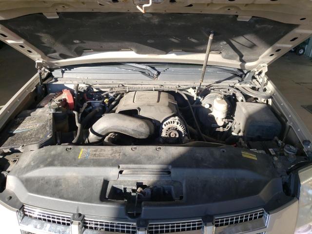 Photo 7 from auction – 2008 CADILLAC ESCALADE E with VIN 1GYFK66868R124103