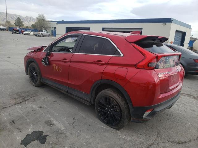 Photo 2 from auction – 2020 MITSUBISHI ECLIPSE CR with VIN JA4AS4AA9LZ009612