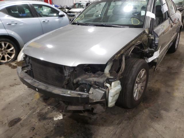 Photo 9 from auction – 2003 VOLKSWAGEN PASSAT GLS with VIN WVWPD63B03P394422