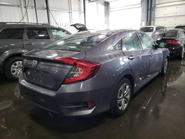 Photo 4 from auction – 2016 HONDA CIVIC LX with VIN 19XFC2F54GE013481