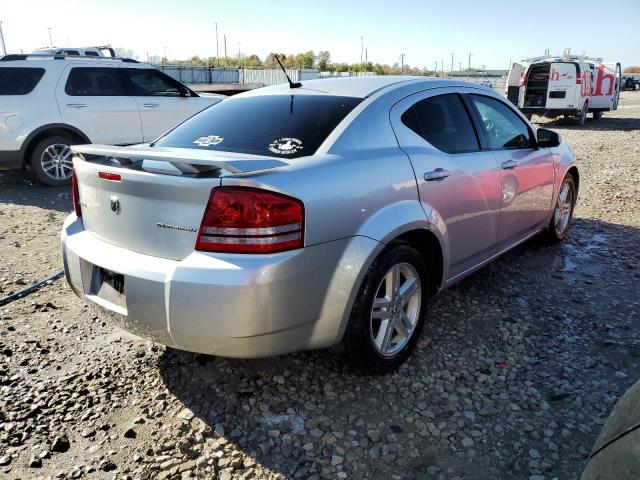 Photo 4 from auction – 2010 DODGE AVENGER EX with VIN 1B3CC1FB4AN175392