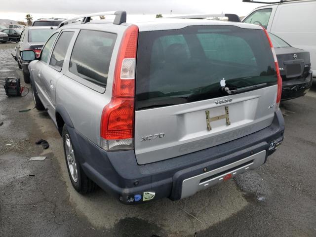 Photo 3 from auction – 2006 VOLVO XC70 with VIN YV4SZ592X61236140
