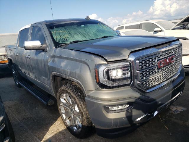 GMC SIERRA K15 2018 with VIN 3GTU2PEJ4JG110357 - Photo from auction
