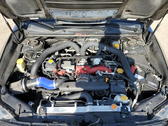 Photo 7 from auction – 2016 SUBARU WRX STI with VIN JF1VA2M61G9832407