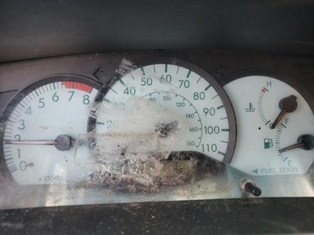 Photo 8 from auction – 2003 TOYOTA COROLLA CE with VIN 1NXBR32E63Z009769
