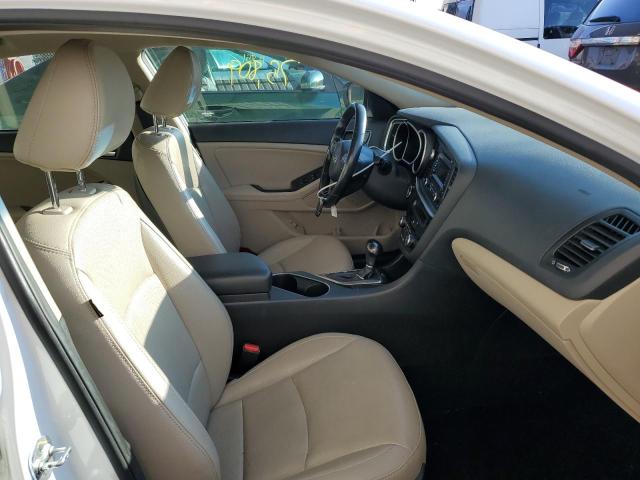 Photo 5 from auction – 2015 KIA OPTIMA EX with VIN 5XXGN4A79FG400407