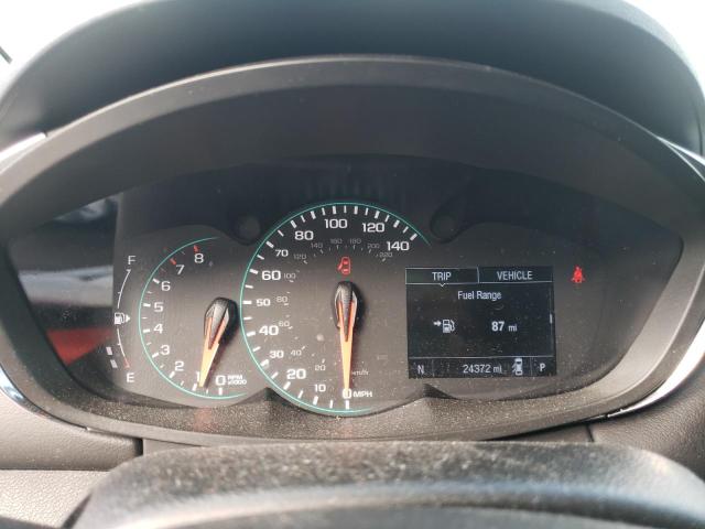 Photo 8 from auction – 2020 CHEVROLET TRAX LS with VIN 3GNCJKSB2LL312663