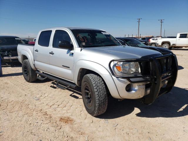 Photo 1 from auction – 2011 TOYOTA TACOMA DOU with VIN 5TFJX4GN2BX001668