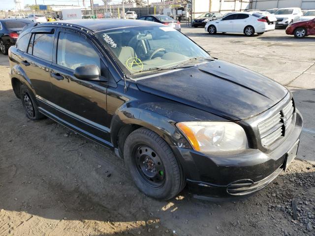 DODGE CALIBER 2008 with VIN 1B3HB28BX8D645730 - Photo from auction