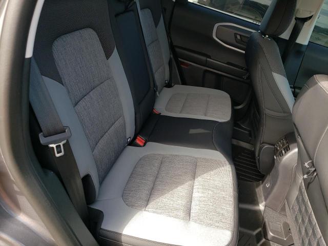 Photo 6 from auction – 2022 FORD BRONCO SPO with VIN 3FMCR9B68NRD22025