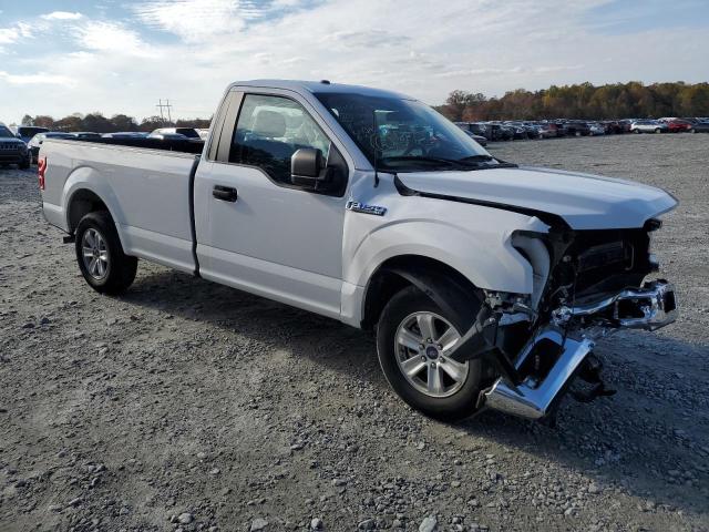 FORD F150 2018 with VIN 1FTMF1CB9JKC90375 - Photo from auction