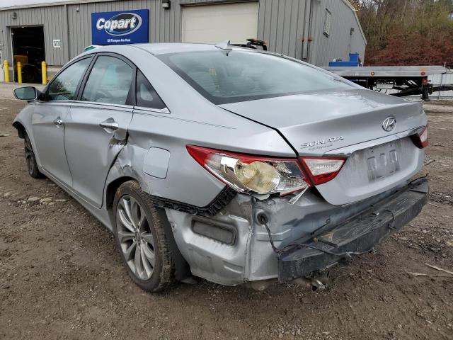 Photo 3 from auction – 2013 HYUNDAI SONATA SE with VIN 5NPEC4AC1DH591249