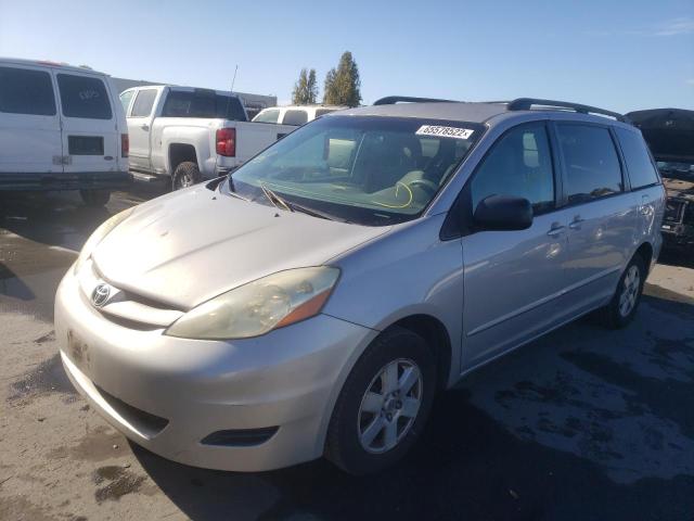 Photo 2 from auction – 2006 TOYOTA SIENNA with VIN 5TDZA23C06S523627