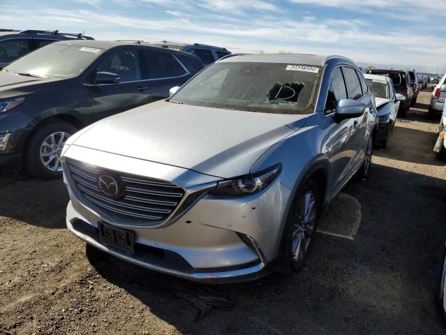 Photo 2 from auction – 2021 MAZDA CX-9 GRAND with VIN JM3TCADY9M0515540