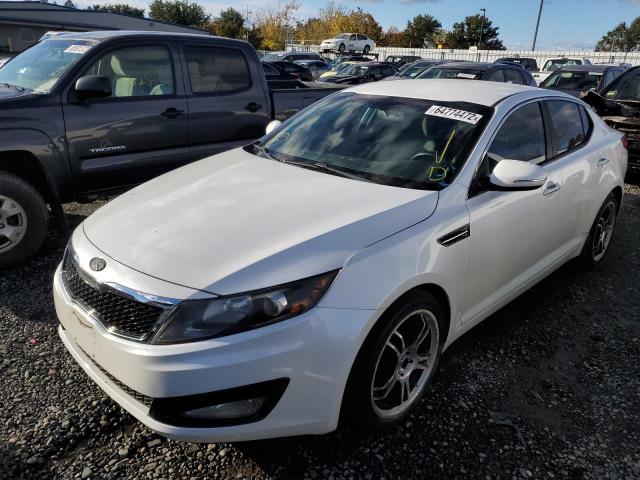 Photo 2 from auction – 2013 KIA OPTIMA LX with VIN KNAGM4A79D5382797