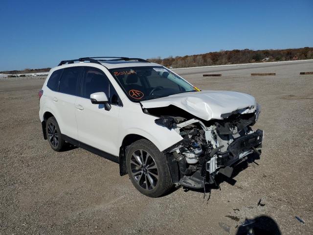 SUBARU FORESTER 2 2017 with VIN JF2SJGWC6HH801644 - Photo from auction