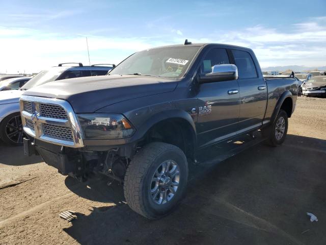 Photo 2 from auction – 2016 RAM 2500 LARAM with VIN 3C6UR5FL7GG155888