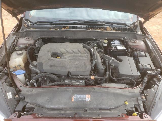 Photo 7 from auction – 2016 FORD FUSION with VIN 3FA6P0HD3GR201291