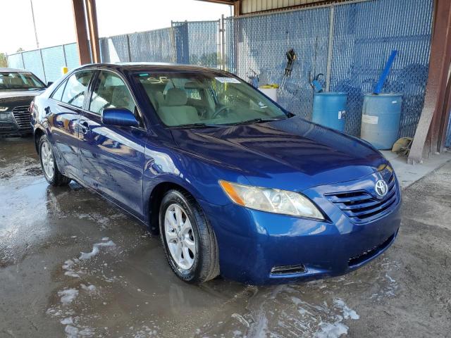 TOYOTA CAMRY BASE 2009 with VIN 4T1BE46K99U344261 - Photo from auction