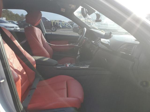 Photo 5 from auction – 2014 BMW 335 XI with VIN WBA3B9G55ENR90793