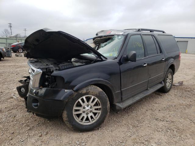 Photo 2 from auction – 2013 FORD EXPEDITION with VIN 1FMJK1J57DEF58785