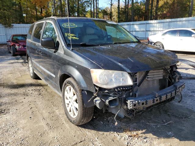 Photo 1 from auction – 2013 CHRYSLER TOWN & COU with VIN 2C4RC1BG9DR620596
