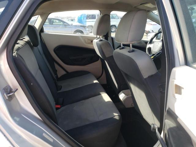 Photo 6 from auction – 2013 FORD FIESTA with VIN 3FADP4AJ1DM226746
