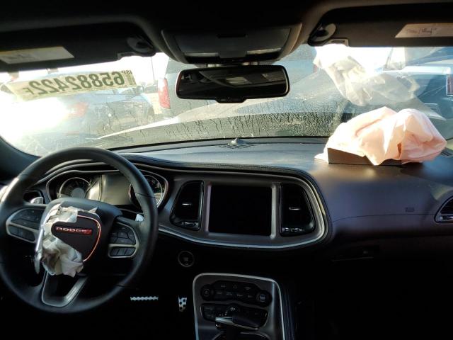 Photo 9 from auction – 2022 DODGE CHALLENGER with VIN 2C3CDZJG2NH155500