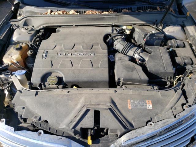 Photo 7 from auction – 2016 LINCOLN MKZ with VIN 3LN6L2JK4GR632390
