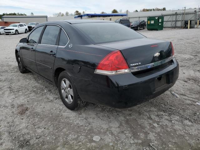 Photo 3 from auction – 2007 CHEVROLET IMPALA LT with VIN 2G1WT58KX79189706