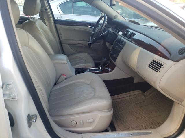 Photo 5 from auction – 2007 BUICK LUCERNE CX with VIN 1G4HD57277U220746