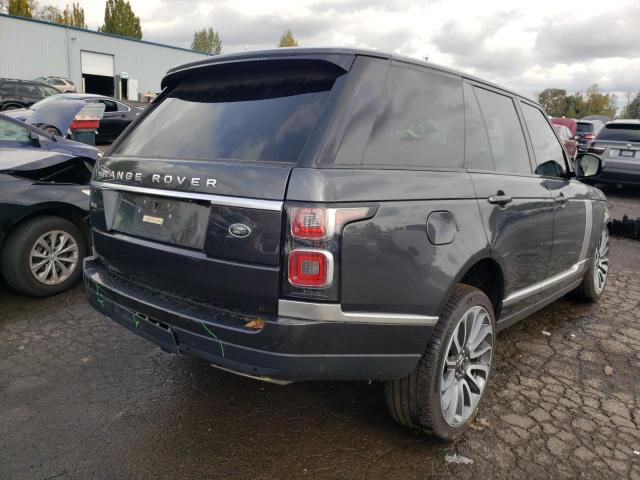 Photo 4 from auction – 2020 LAND ROVER RANGE ROVE with VIN SALGS2SE4LA403953