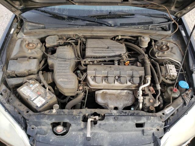 Photo 7 from auction – 2005 HONDA CIVIC EX with VIN 2HGES16805H008896